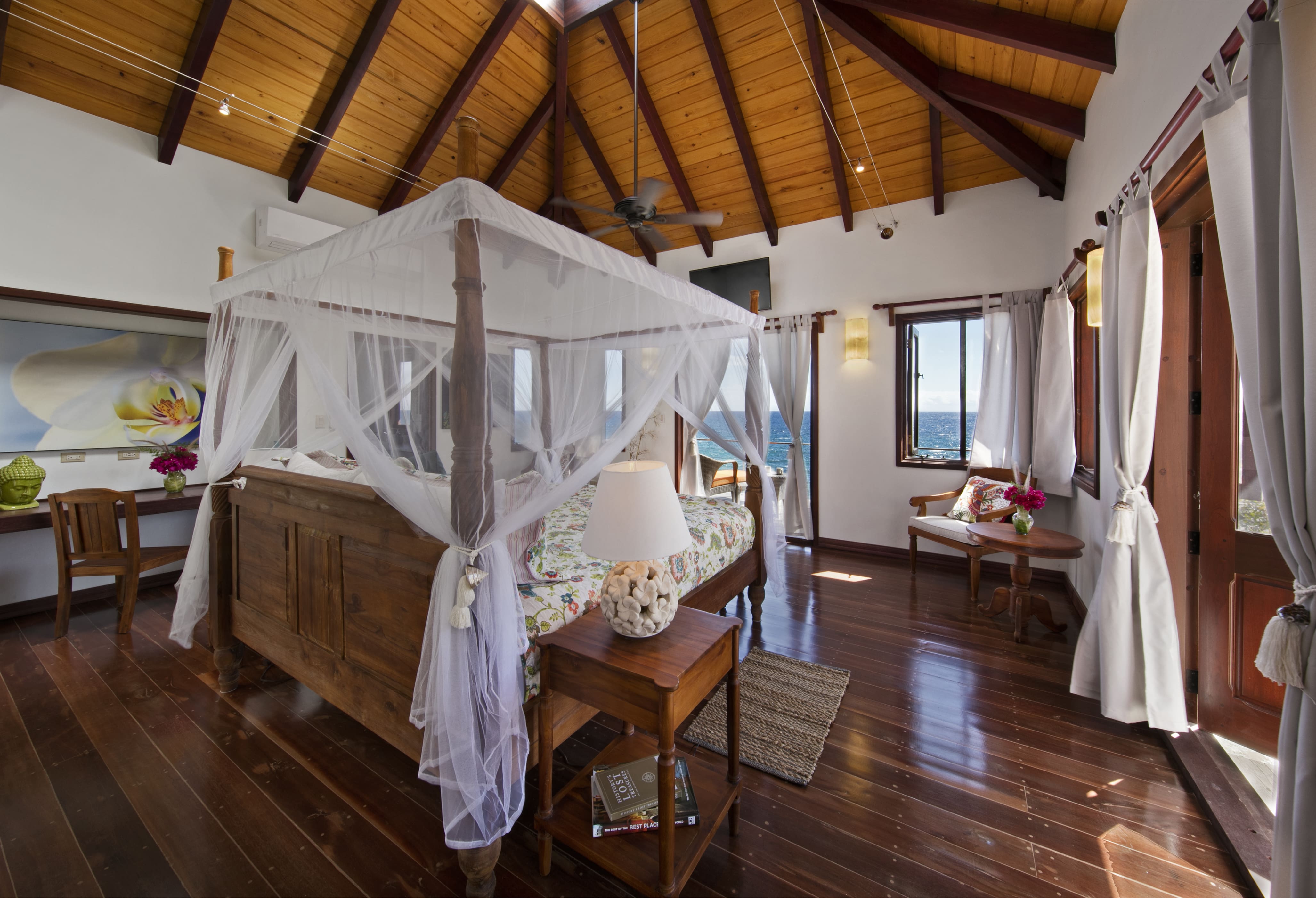 Batu Villa Bedroom