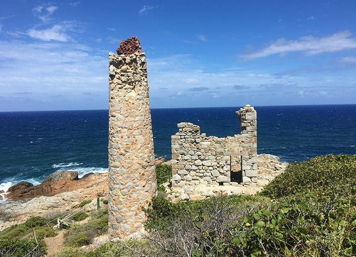 copper mine