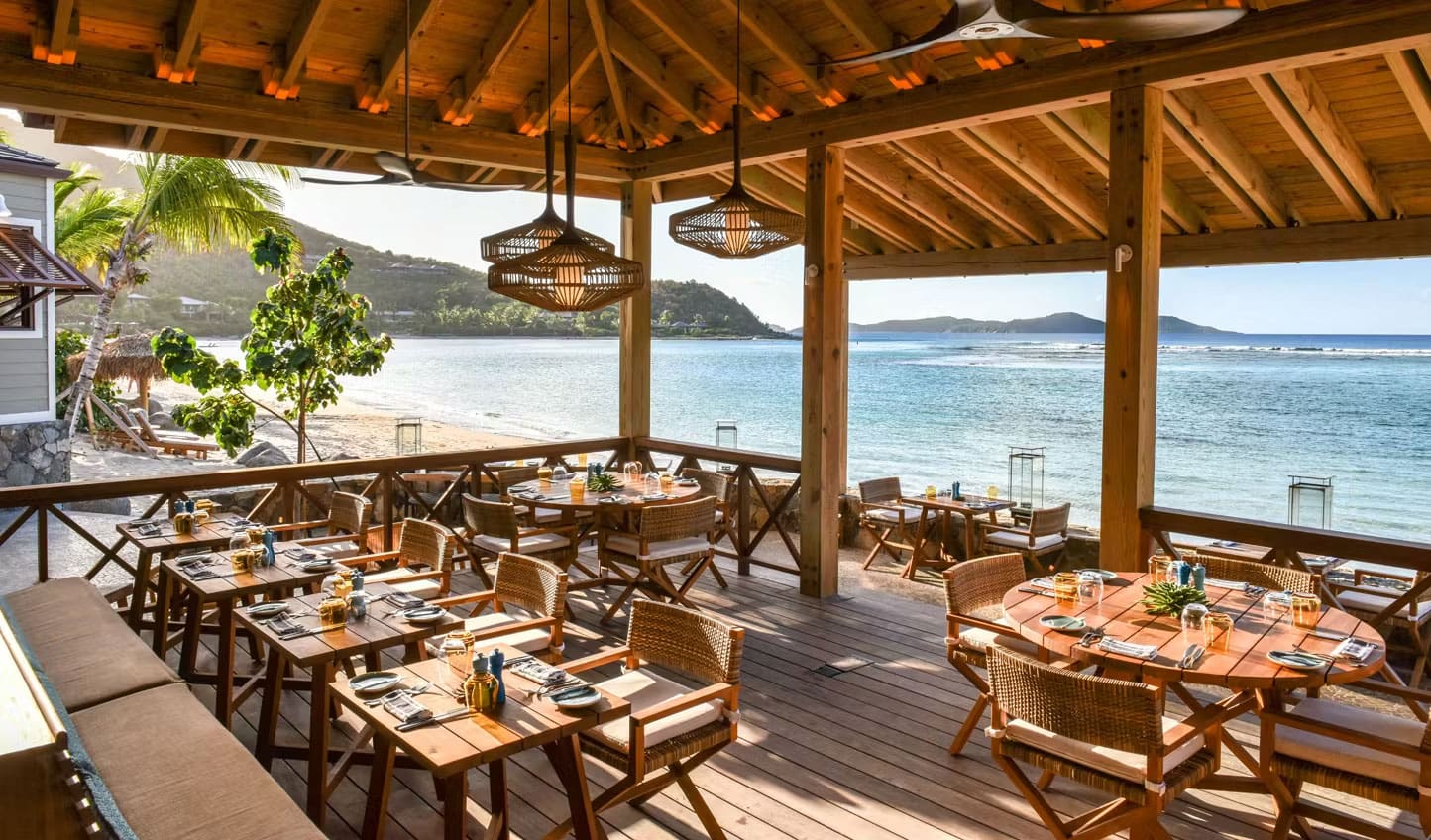 Dix-Reef-House